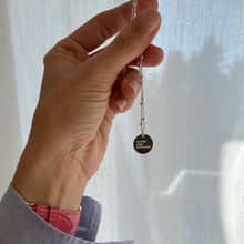 Lade das Bild in den Galerie-Viewer, Kette LOVED Silver
