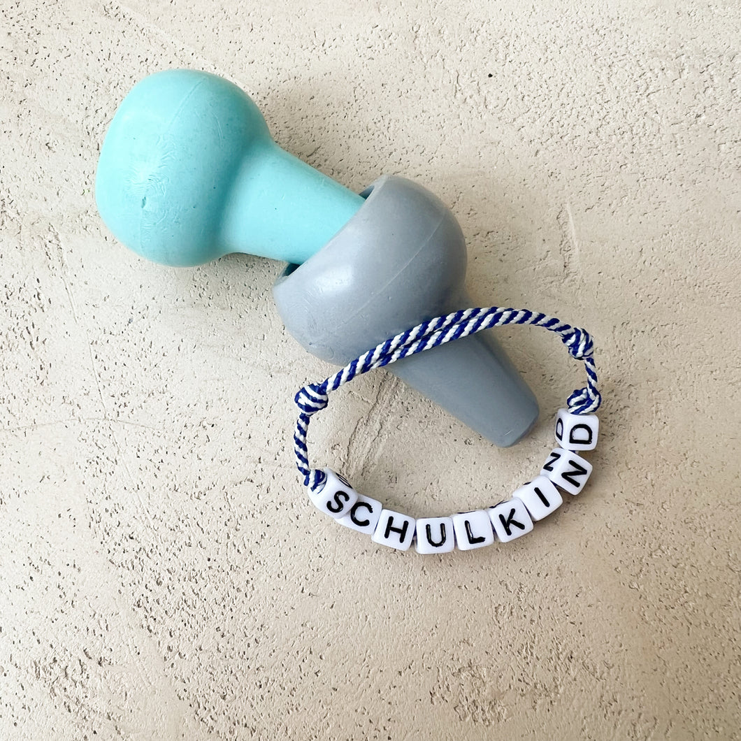 Armband SCHULKIND